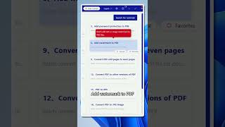 Batch add text watermarks to multiple PDF files