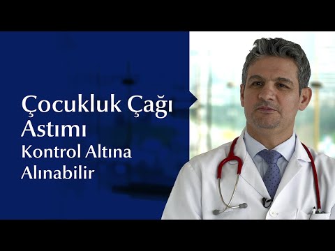 Çocukluk Çağı Astımı