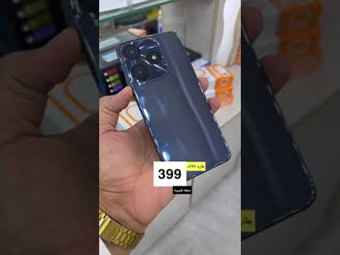 تكنو سبارك 10 سي 128 جيجابايت 8 قيقا رام