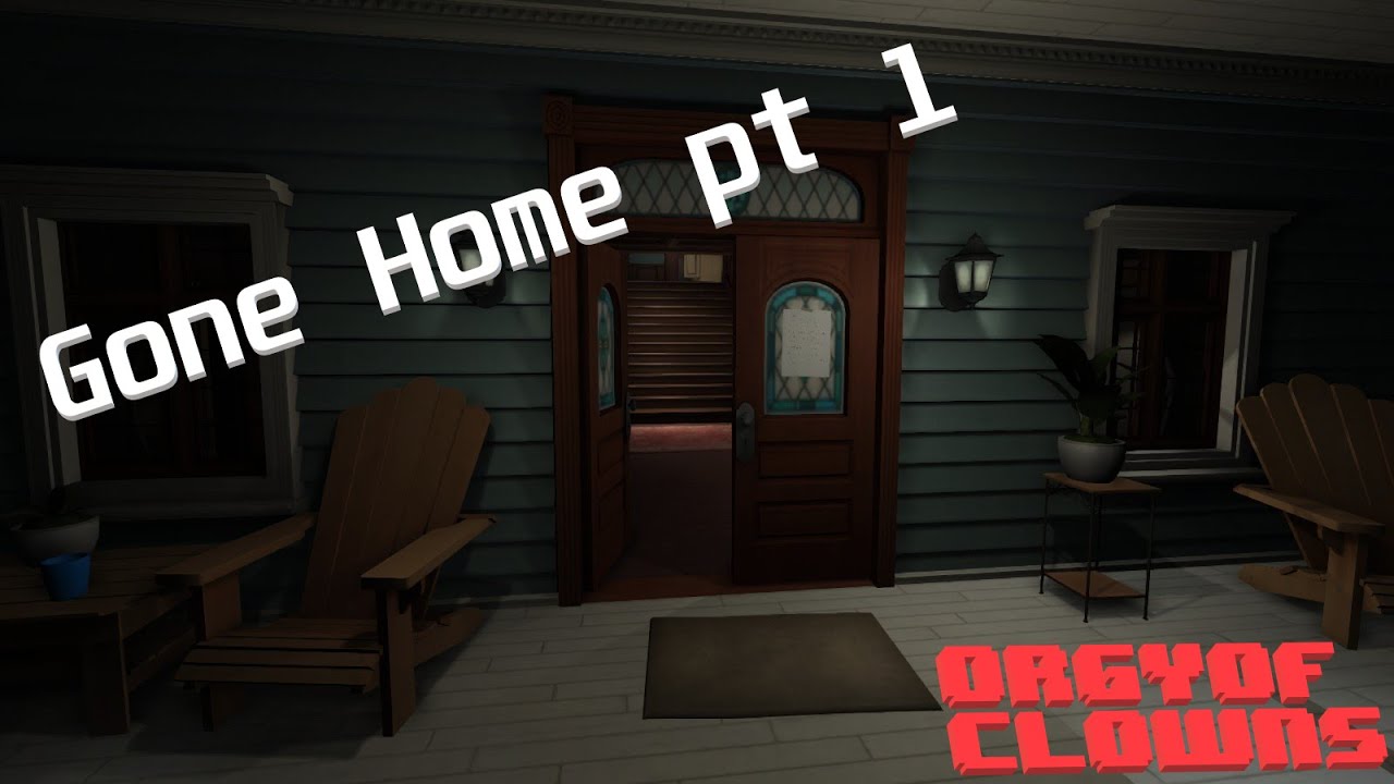 gone home youtube