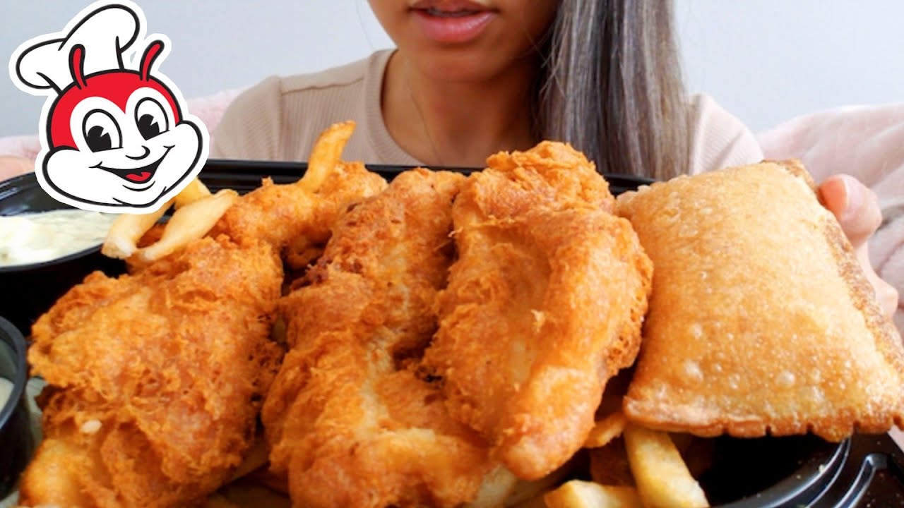 ASMR EATING FISH 'N CHIPS MUKBANG Extreme Crunch Satisfying REAL Eating sounds 먹방 TWILIGHT
