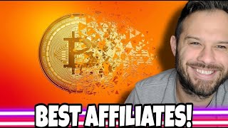 Best Crypto Affiliate Programs Of 2025!