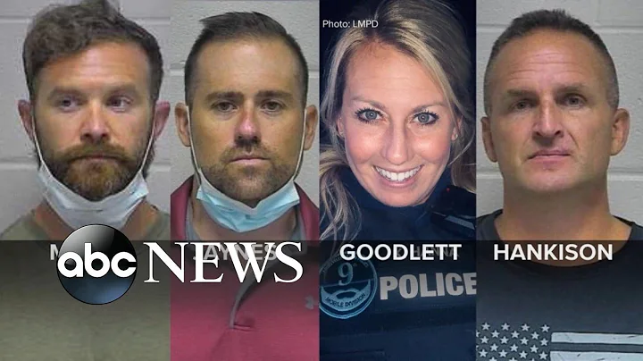 4 officers charged in raid that resulted in the de...