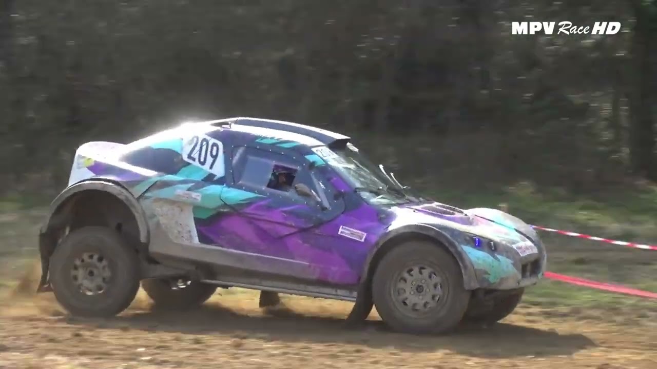 Rallye des Collines d'Arzacq par MPV Race - RTD Season 2025