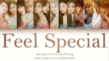 How Would TWICE And BTS (Vocal Line) Sing 