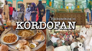 Backpacking in KORDOFAN - SUDAN ￼‼️ Jelajah ke Pelosok Sudan 🇸🇩 Vlog Lutev Channel