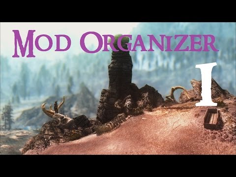 Mod Organizer #1 - Installation and Initial Setup
