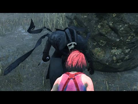 【DbD】かわいいゴスフェがいた 【デッドバイデイライト】