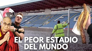 IMAGINAMOS CÓMO SERÍA EL PEOR ESTADIO DE FÚTBOL DEL MUNDO