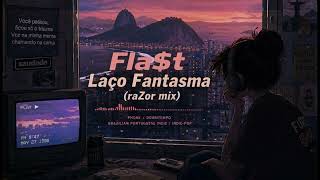 🌃 Fla$t - Laço Fantasma (raZor mix) | Brazilian Phonk [Visualizer] screenshot 3
