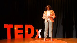 Destiny: Navigating between Career and Calling | Claudette Miller | TEDxFederalHill