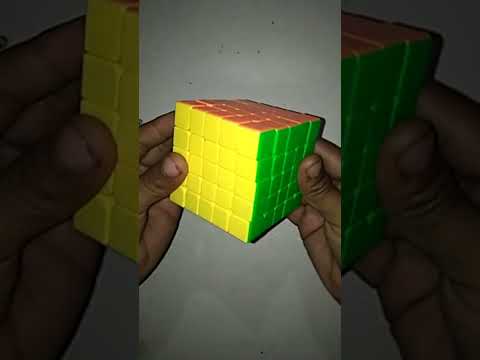 5x5x cube fasting solve