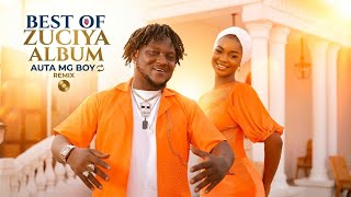 Auta Mg Boy - Zuciya Full Album Audio Remix 2027
