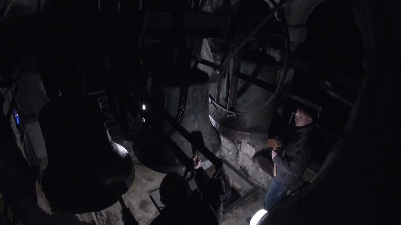 Melodie Natalizie con le campane di Claut (Pordenone)