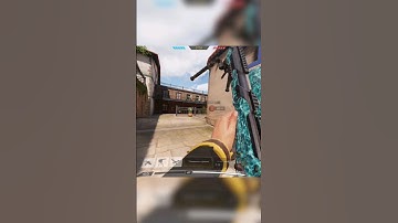 WHEN CALCULATION IS RIGHT ON SPOT 😎 #codm #2thumbplayer #bestthumbplayer