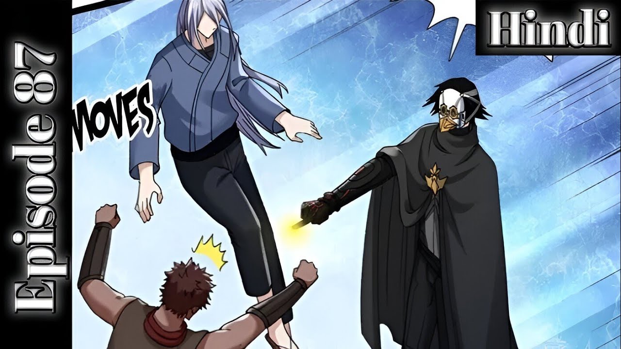 I have 999 abilities|| manhua|| explained in Hindi || Ch - 301-330
