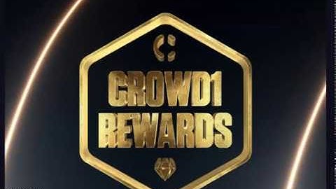 CONVERSION OF OWNER RIGHTS TO CROWD 1 REWARDS EXTENDED TILL THE 30TH OF APRIL 2020