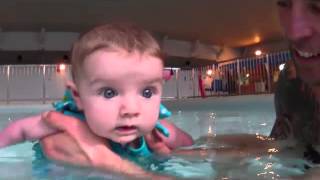 Ruby Swimming