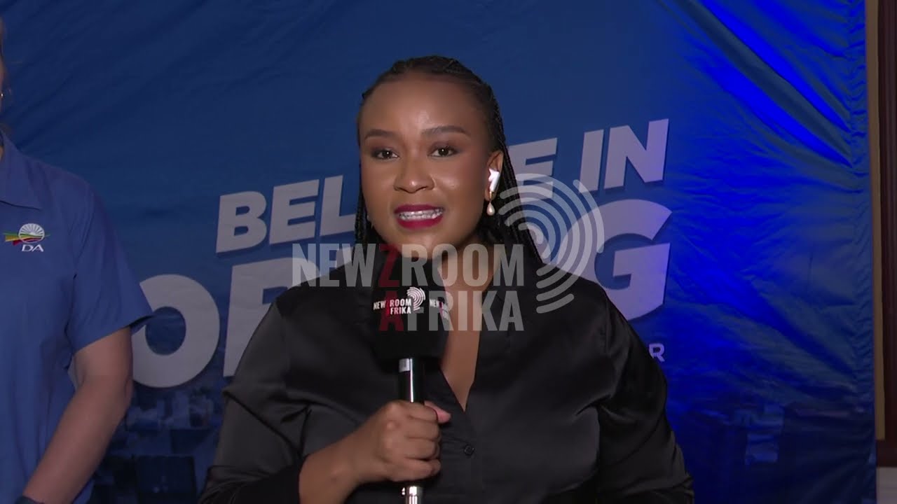 Zille unveiles her manifesto