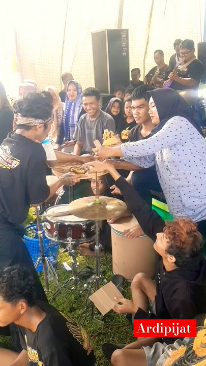 HABISKAN MBA #shorts #jaranan #lucu