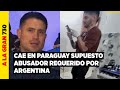 Operación Maori: allanamientos y detención de una persona buscada por las autoridades argentinas