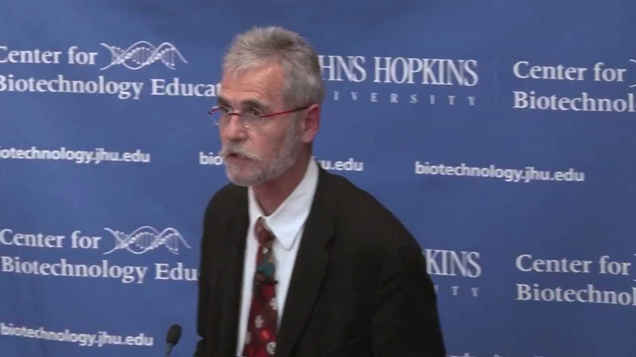 JHU Center for Biotechnology Education 6th Annual Symposium YouTube