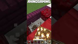 KING Bed Design In Minecraft! #shorts
