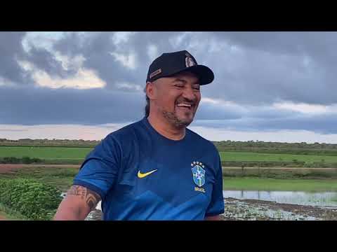 CHARLLES TIRINGA O PATO E A JARARACUÇU PROJETO LUIS ALVES COMÉDIA SELVAGEM 