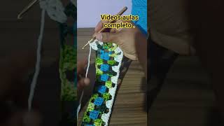 Videos aulas #croche #Videos aulas #linhabarbante #crochêartesanal #inspiraçao #VideosAulas