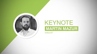 Martin Mazur - Keynote Leetspeak 2018