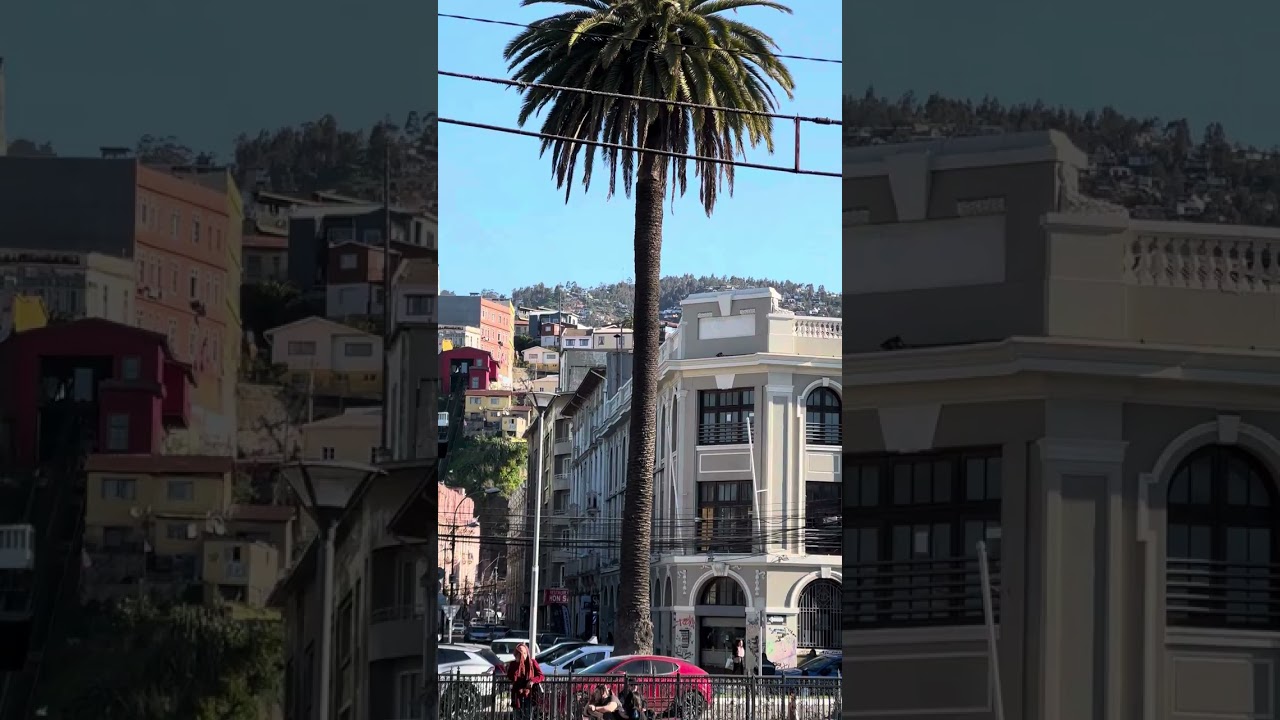 Valparaíso, Chile