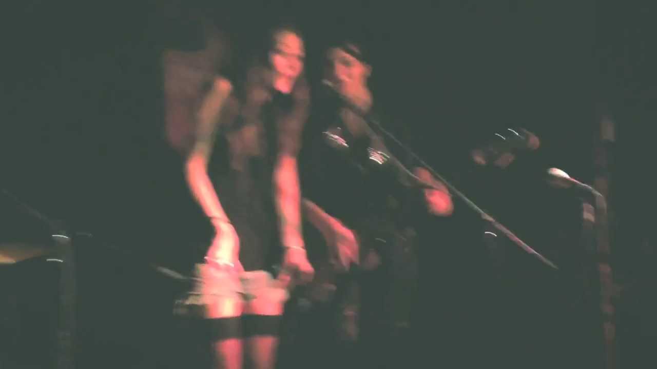 WHISKEY BITCHES // Live @ Lit Lounge, NYC