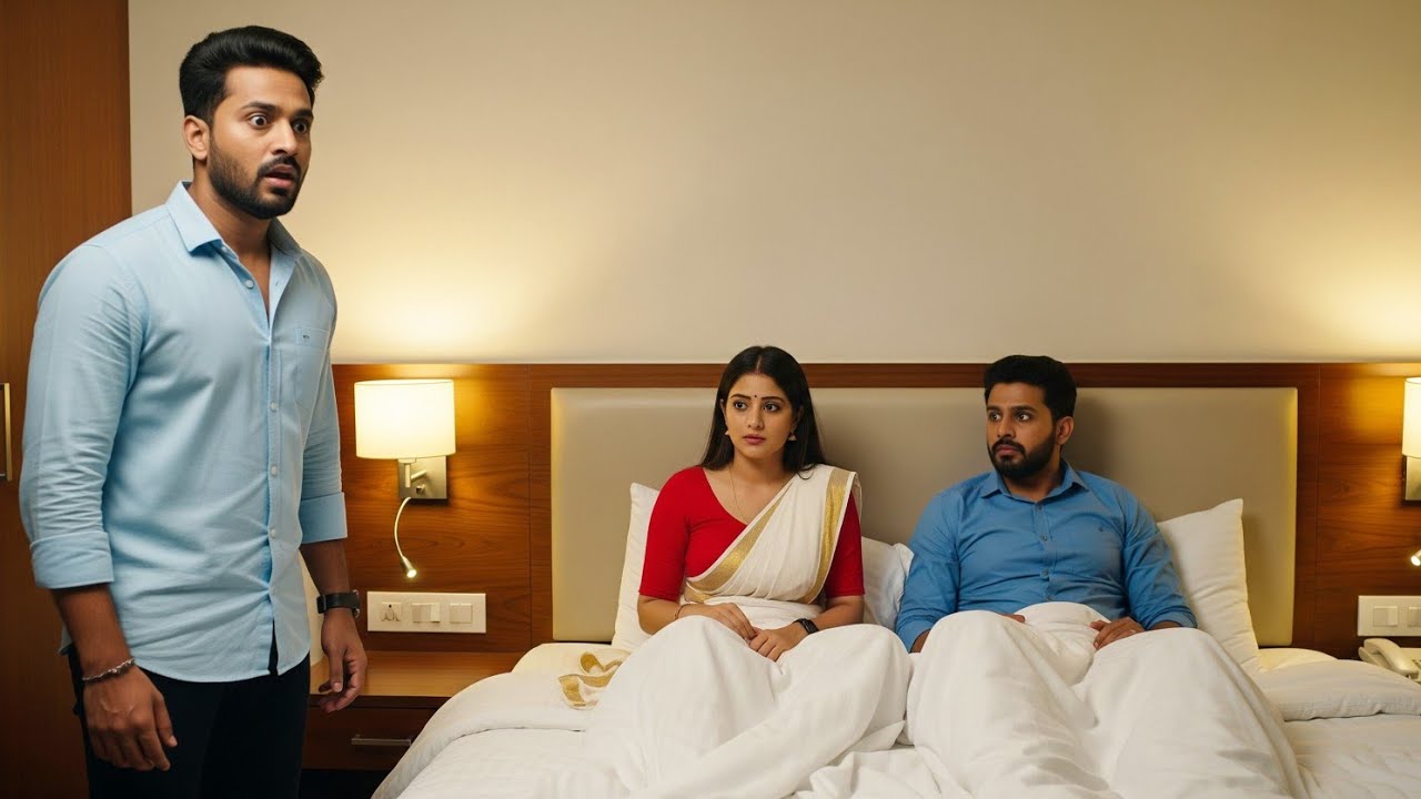 पत्नी ने दिया पति को धोखा जब पति ने होटल के कमरे का दरवाज़ा खोला  | Wife Cheating Story | Real Truth