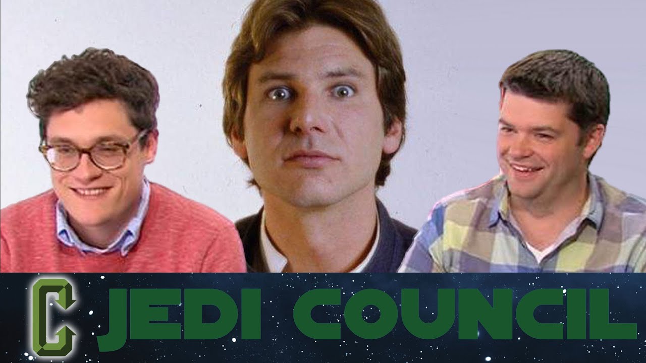 Jedi Council: LORD AND MILLER DOING THE YOUNG HAN SOLO ANTHOLOGY FILM