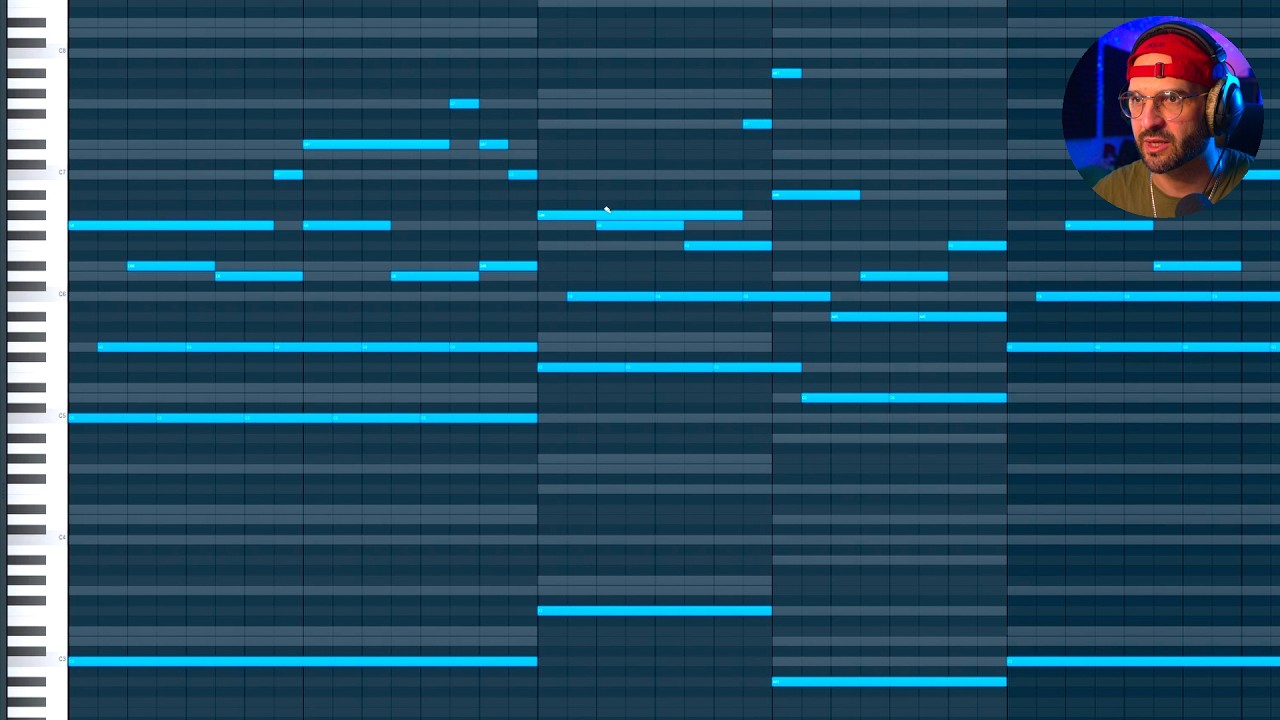 The 3-Layer Method for Melody Creation