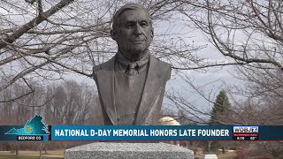 National D-Day Memorial Honors Late Founder