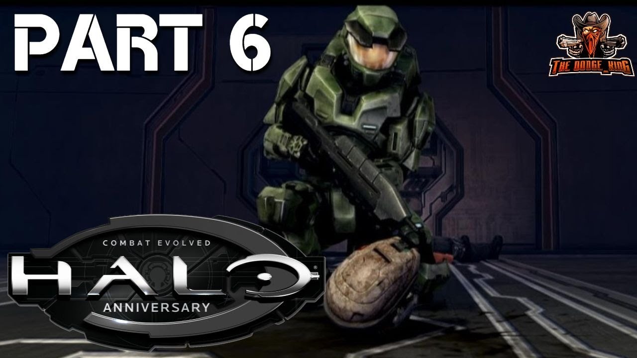 Halo: Combat Evolved Anniversary :: Part 6 - The Flood - YouTube