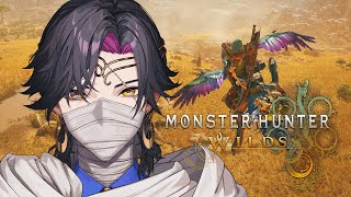 【Monster Hunter Wilds】The hunt continue!【NIJISANJI EN | Vezalius Bandage】