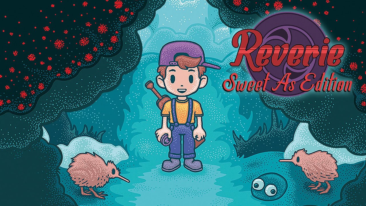 video Reverie: Sweet As Edition [Limited Edition]