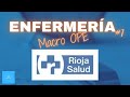 Examen ope enfermera la rioja 1  macro ope seris 2019