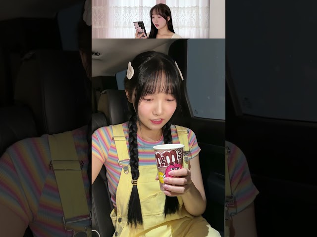 초콜렛들이 너무 슬펐어요????| Reacts