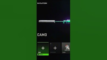 How To Unlock All Camo Glitch Modern Warfare 2 #shorts #tiktok #cod #gaming #fyp #modernwarfare2