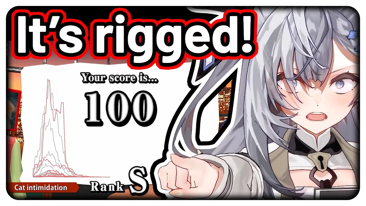 Zeta can't escape the Cat Allegations 【Hololive ID】