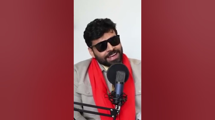 Fake Podcast with Bhojpuri Singer - भौजी प्रेमी चमन लाल चोखा @SatishRayTV