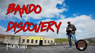 A new HUGE Bando to explore // FPV Freestyle