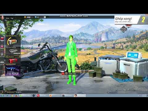 Hack Game Rules Of Survival PC Mới Nhất