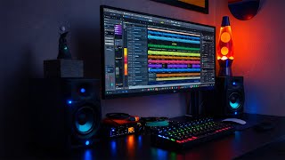 BUILDING A HOME RECORDING STUDIO ON A BUDGET