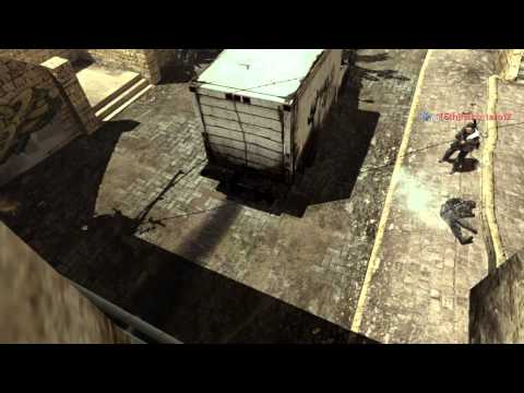 【MW3】アンダーバレルでマルチキル