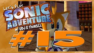 Let's Play Sonic Adventure: Episode 15: From the Jungle to the Skies screenshot 4