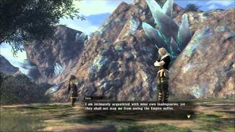 【FFXIV】 "Futures Perfect" ending cutscene.